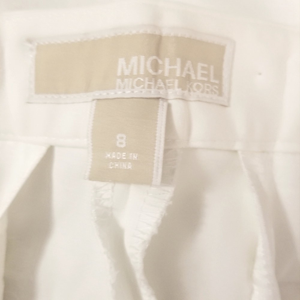Designer shorts.